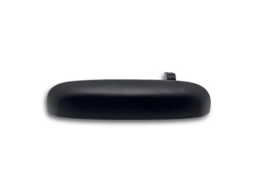 BSSTORE® Maniglia Esterna Apriporta Nera Per PANDA (312, 319) 2012-