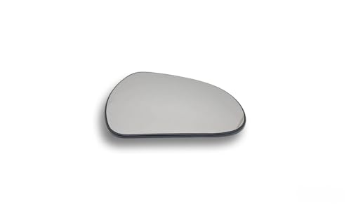 BSSTORE Piastra Vetro Specchio Retrovisore Compatibile Con 207