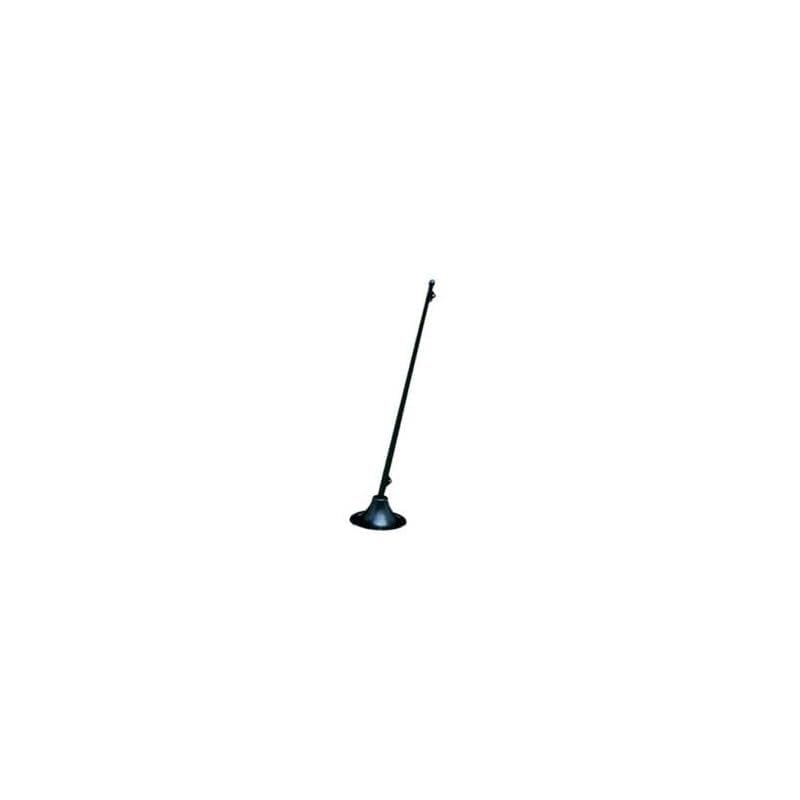 BSSTORE Asta Bandiera Per Gommone Barca Kayak Tempo Libero (Cm28)