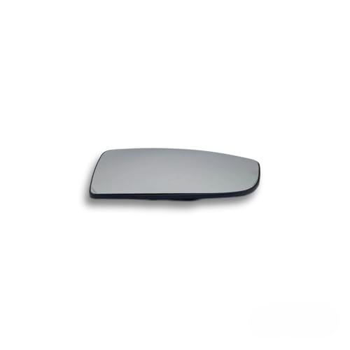 BSSTORE Piastra Vetro Specchio Retrovisore Inferiore Compatibile Con TRANSIT