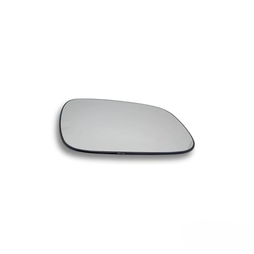 BSSTORE Piastra Vetro Specchio Retrovisore Termico Compatibile Con SPARK 2010-2015