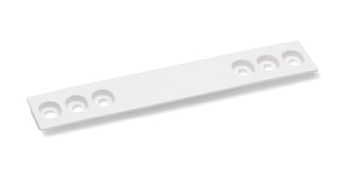 BSSTORE Guida Porta Scorrevole Frigorifero Compatibile Equivalente A 4230850100