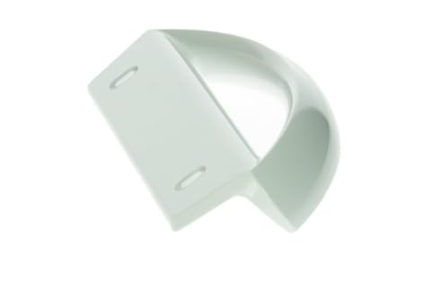 BSSTORE Maniglia Frigorifero Compatibile Con Vari Marchi E Modelli Equivalente A 2236286056