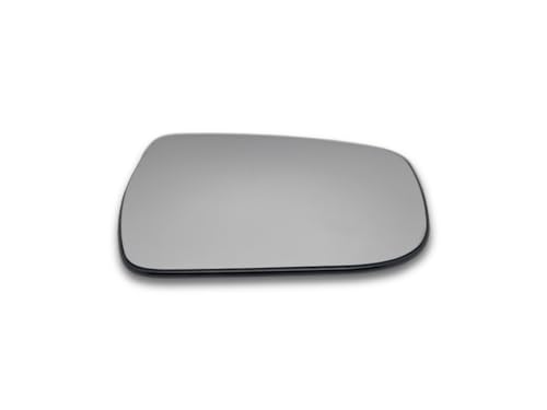 BSSTORE® Piastra Vetro Specchio Retrovisore Termico Compatibile Con Qashqai/Juke/X-Trail