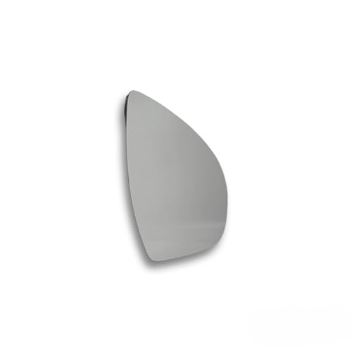 BSSTORE Piastra Vetro Specchio Retrovisore Termica Compatibile con TUCSON