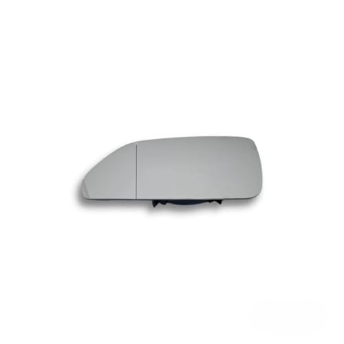BSSTORE Piastra Vetro Specchio Retrovisore Compatibile Con POLO 2005-2009