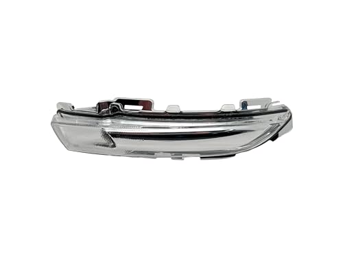 BSSTORE® Freccia Specchietto Laterale Indicatore Di Direzione Compatibile Con 500X Dal 2015 In Poi
