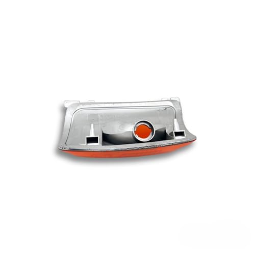 BSSTORE Fanalino Freccia Specchietto Retrovisore Laterale Arancione Compatibile con TRANSIT