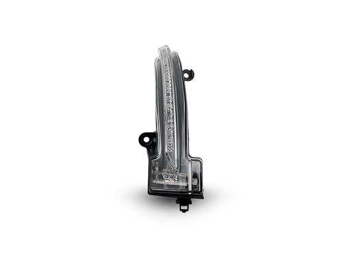 BSSTORE® Fanalino Freccia Specchio Retrovisore a LED Compatibile Con MEGANE | CLIO | CAPTUR