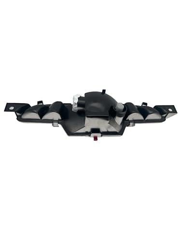 BSSTORE Fanale Retronebbia Posteriore Compatibile Con 208 Modello 2012-2019