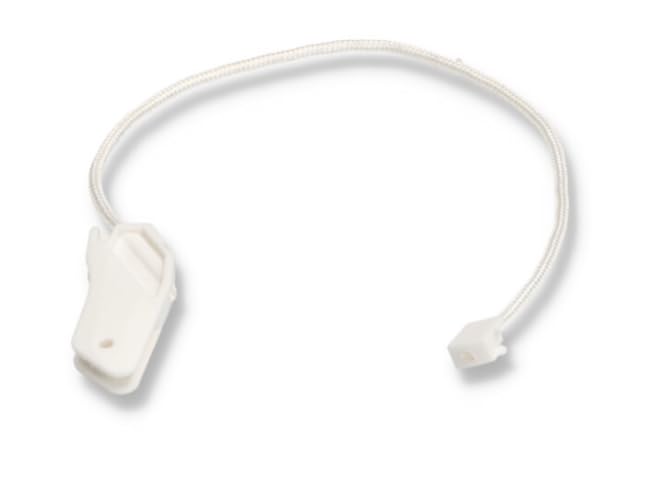 BSSTORE Corda Cerniera Oblò Lavatrice Compatibile Con Vari Modelli Equivalente A 00611370