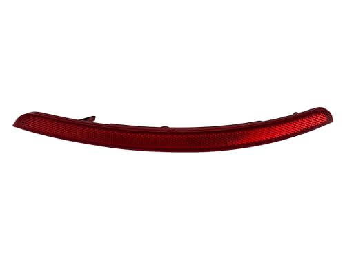 BSSTORE® Catadiottro Posteriore Compatibile Con 500X Dal 2015