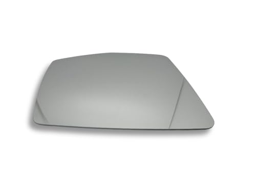 BSSTORE® Piastra Vetro Specchio Retrovisore Termico Compatibile Con Scudo 1995-2007/Jumpy 1995-2007/Expert 1995-2007