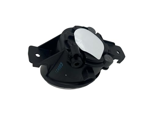 BSSTORE Fanale Fendinebbia H11 Anteriore Compatibile con Movano/Clio/Qashqai e Molte Altre Auto