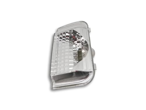 BSSTORE® Freccia Specchietto Retrovisore Laterale Indicatore Di Direzione Compatibile Con DUCATO | BOXER | JUMPER