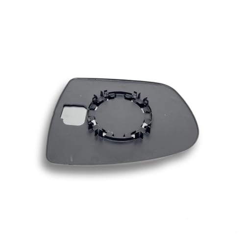 BSSTORE Piastra Vetro Specchio Retrovisore Superiore Compatibile Con VIVARO | TRAFIC | PRIMASTAR