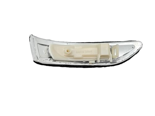 BSSTORE® Freccia Specchietto Laterale Indicatore di Direzione Compatibile Con M3rcedes Classe A 2004-2008/Classe B 2005-2008