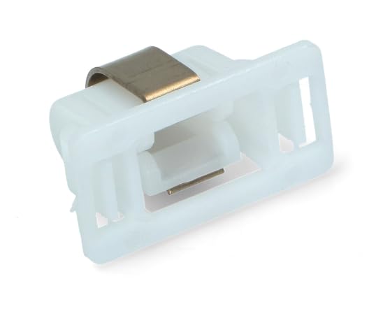 BSSTORE Fermo Porta Asciugatrice Compatibile Con Vari Modelli Equivalente A 2957700100