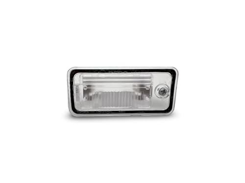 BSSTORE® Fanale Luce Targa Compatibile Con A3/A4/A6/Q7