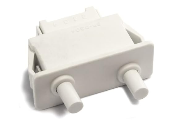 BSSTORE Interruttore Luce Interna Frigorifero Compatibile Con Vari Marchi E Modelli Equivalente A DA34-00006C