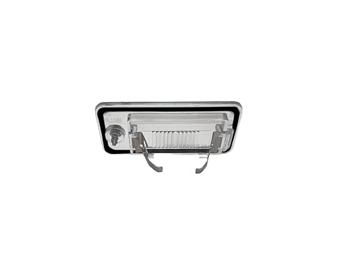 BSSTORE® Fanale Luce Targa Compatibile Con A3/A4/A6/Q7