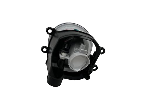 BSSTORE® Fanale Fendinebbia H16 Anteriore Compatibile Con Yaris 2011-2020/Auris 2013-2018/Aygo 2014-2021 E Molte Altre Auto