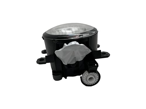 BSSTORE® Fanale Fendinebbia H8 Luce Diurna Compatibile Con C-Zero/Citan W415/Pathfinder/Leaf E Molte Altre Auto