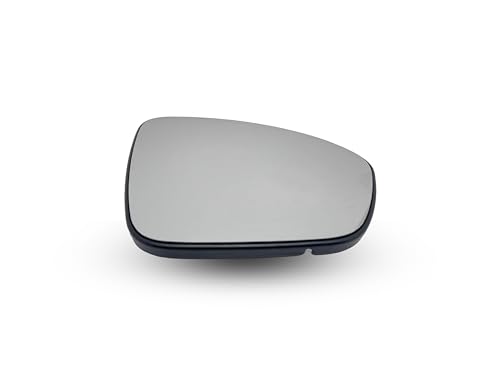 BSSTORE® Piastra Vetro Specchio Retrovisore Termico Compatibile Con COLT | MEGANE | CLIO | TALISMAN