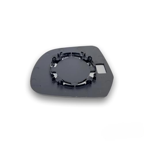 BSSTORE® Piastra Vetro Specchio Retrovisore Compatibile Con MICRA | DUSTER | LODGY | DOKKER