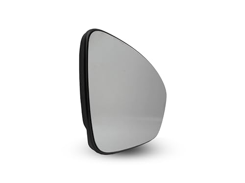 BSSTORE® Piastra Vetro Specchio Retrovisore Termico Compatibile Con COLT | MEGANE | CLIO | TALISMAN