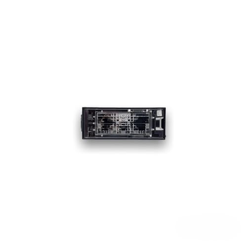 BSSTORE Fanale Luce Targa Posteriore Compatibile Con MEGANE | CLIO | LAGUNA | TRAFIC