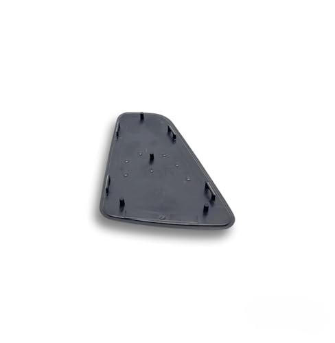 BSSTORE Coprifanale Posteriore Da Verniciare Compatibile Con 500