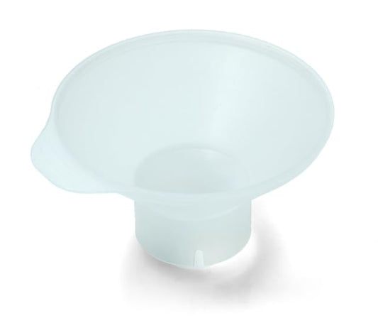 BSSTORE Imbuto Sale Lavastoviglie Compatibile Equivalente a 1732380100 1881580300 (Bianco o Nero)
