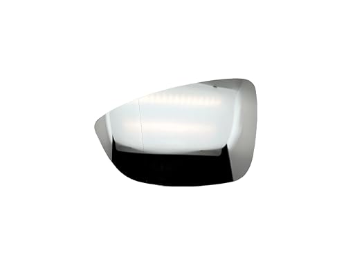 BSSTORE Piastra Vetro Specchio Retrovisore Termico Compatibile Con Passat CC 2008-/Scirocco 2008-