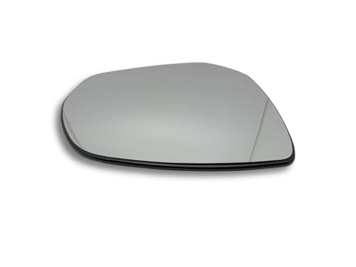BSSTORE® Piastra Vetro Specchio Retrovisore Termico Compatibile Con C4 Picasso 2007-2013