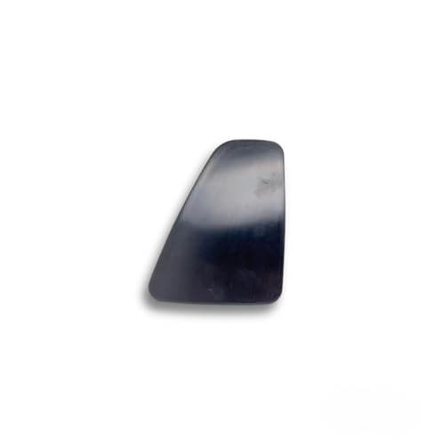 BSSTORE Coprifanale Posteriore Da Verniciare Compatibile Con 500