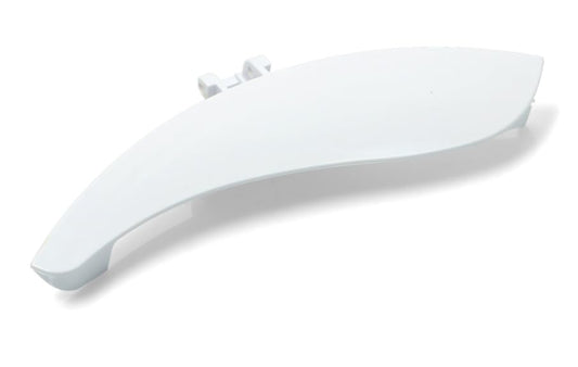 BSSTORE Maniglia Oblò per Lavatrice, Componente in Plastica, Compatibile con Vari Modelli Equivalente A 52X1987