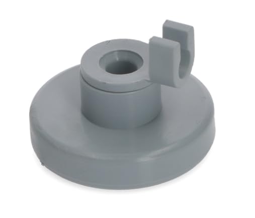 BSSTORE Ruota Cestello Lavastoviglie Compatibile Con Vari Modelli Equivalente A 00066320