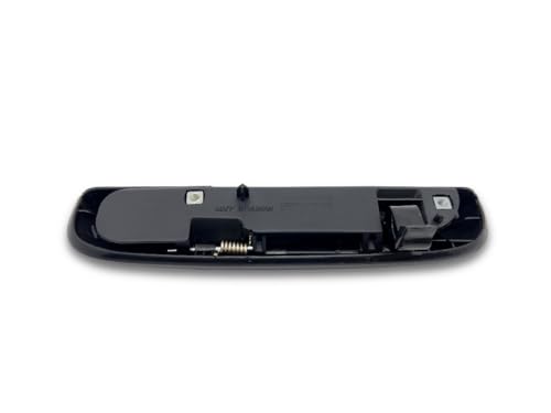 BSSTORE® Maniglia Esterna Apriporta Nera Per PANDA (312, 319) 2012-