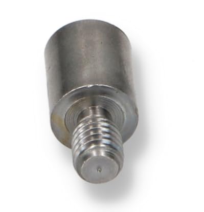 BSSTORE Adattatore Anodo Scaldabagno Filettatura Da M8 Femmina A M6 Maschio