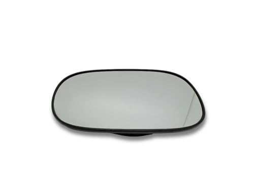BSSTORE® Piastra Vetro Specchio Retrovisore Compatibile Con KA 1996-2008 (Ambilato)