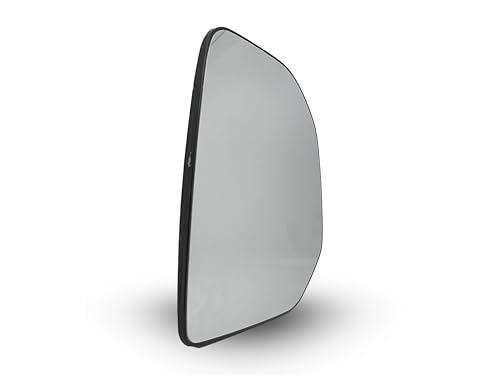 BSSTORE® Piastra Vetro Specchio Retrovisore Termico Compatibile Con BERLINGO 2008-2013 | RANCH PARTNER 2008-2013