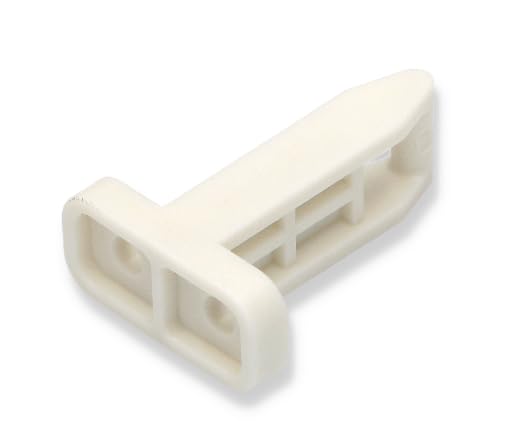 BSSTORE Gancio Porta Asciugatrice Compatibile Con Vari Modelli Equivalente A 8086811141