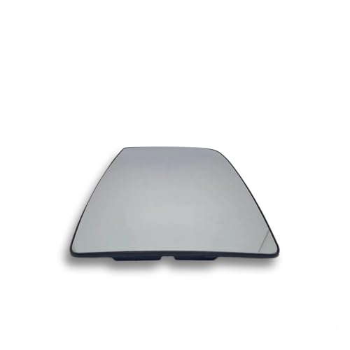 BSSTORE Piastra Vetro Specchio Retrovisore Superiore Termica Compatibile Con TRANSIT