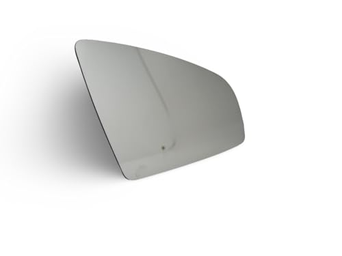 BSSTORE® Piastra Vetro Specchio Retrovisore Termico Compatibile Con A4 2000-2004/A3 2004-2008