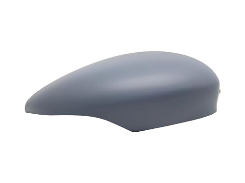 BSSTORE® Specchietto Retrovisore Laterale Elettrico Completo Con Primer Da Verniciare Compatibile Con Fiesta 2008-2013
