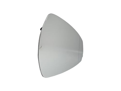 BSSTORE® Piastra Vetro Specchio Retrovisore Termico Compatibile Con A3 2012-2020/A3 Berlina 4 Porte 2013-2016