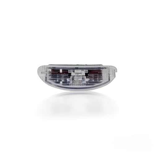 BSSTORE Fanale Luce Targa Posteriore Compatible Con CLIO | TWINGO