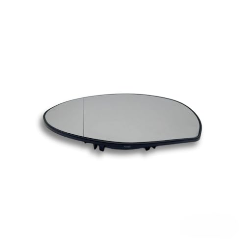 BSSTORE Piastra Vetro Specchio Retrovisore Termico Sinistro Compatibile Con 147 | GT