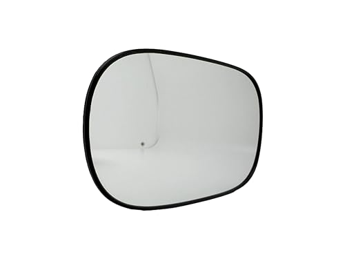 BSSTORE® Piastra Vetro Specchio Retrovisore Compatibile Con KA 1996-2008 (Ambilato)